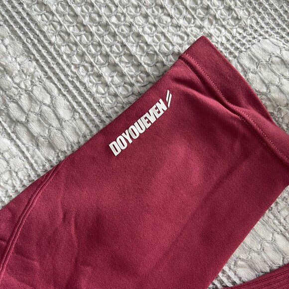 DOYOUEVEN Hyperflex Seamless Gym Leggings - Picture 3 of 6